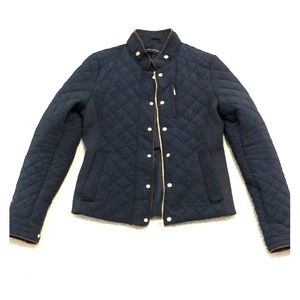 Zara quilted jacket